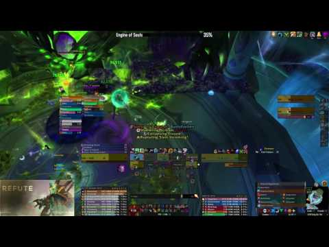 Limit World 7th | Mythic Desolate Host Rdruid PoV - Refute
