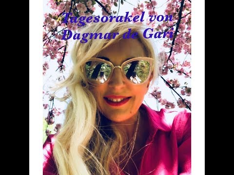 Tagesorakel/Tagesenergien mit Kartenlegen für den 30. Mai