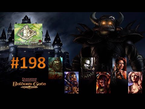 Let's Play Baldur's Gate EE 198 - Und so einfach macht man Wein (Deutsch|Semi-Blind)