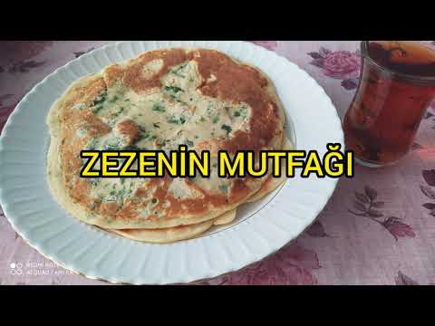 krepi birde böyle deneyin misafirlerim bayıldı tadına