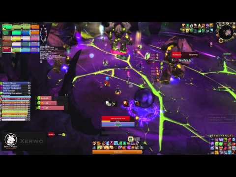 set sail for fail vs. Archimonde Mythic, Destruction Warlock PoV - World #17
