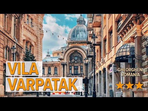 Vila Varpatak hotel review | Hotels in Gheorgheni | Romanian Hotels
