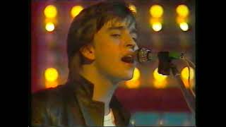 Hoy no/Los Secretos en Tocata 1983