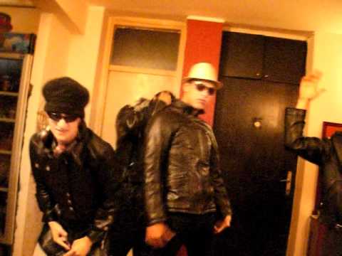 Bagljas Play Boy Metal scene