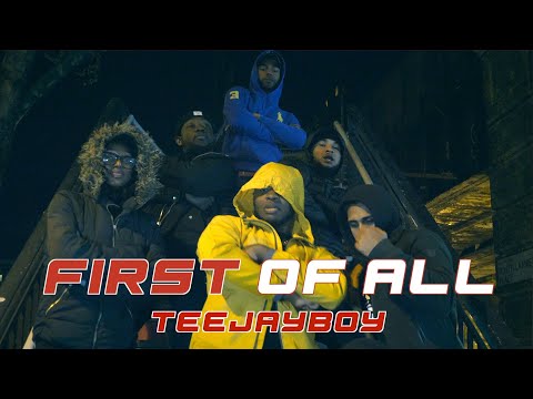 TeeJayBoy - First Of All (Music Video)