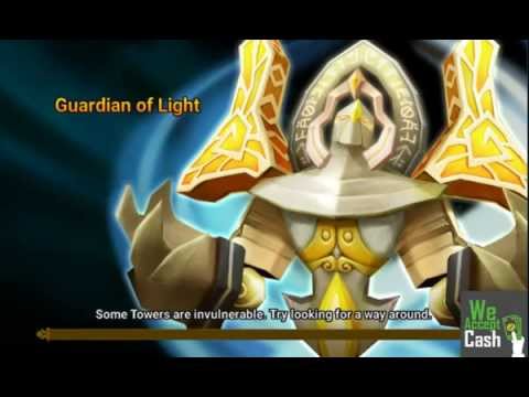Cairos Dungeon - Hall of Light - AUTO B10 - Summoners War