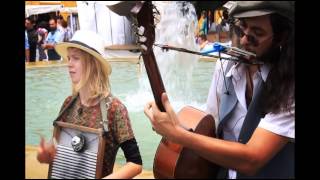 Sandino Cerrado & Georgia Ollier - Keep It To Yourself (Sonny Boy Williamson II)