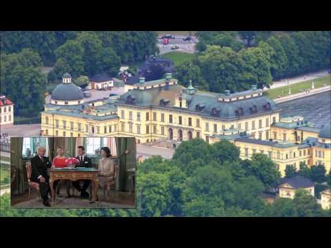 HRH CrownPrincess Victoria - Wedding Announcement