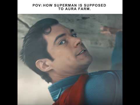 The best Superman - Superman Edit | Kendrick Lamar and SZA - All the Stars