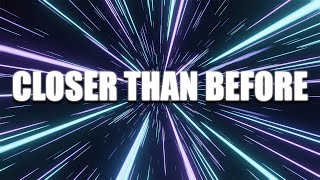 Iba Solstice - Closer Than Before
