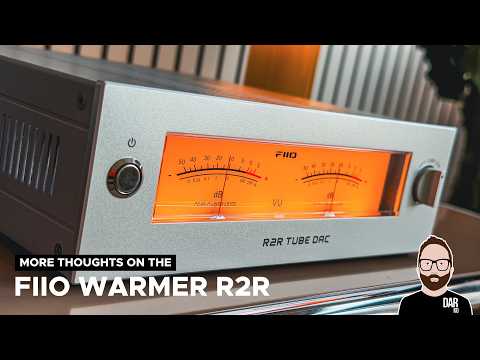 Why 4 tubes? The hidden engineering of the FiiO Warmer R2R