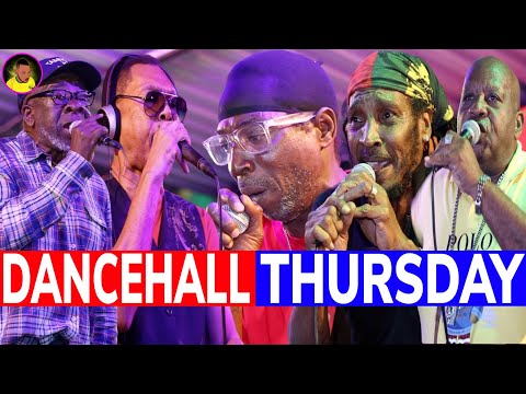 Terror Fabulous, Echo Minott, Ninja Kid, Welton Irie, Sky Juice, Tony Screw