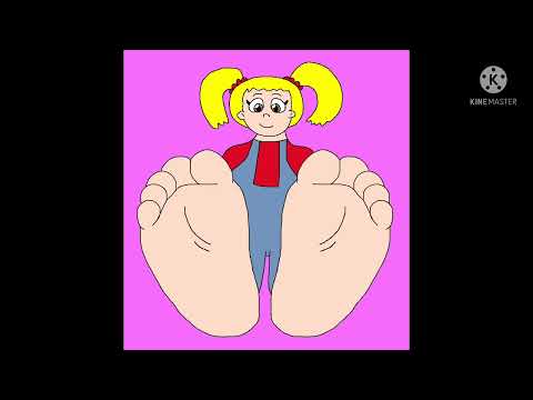 What If Michelle had Mega Boy’s Powers? (For @UrLocalThomasAndFriendsFanGuy)