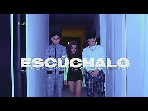 Dary Alva, Lina, DAITON - Escúchalo (Video Oficial)