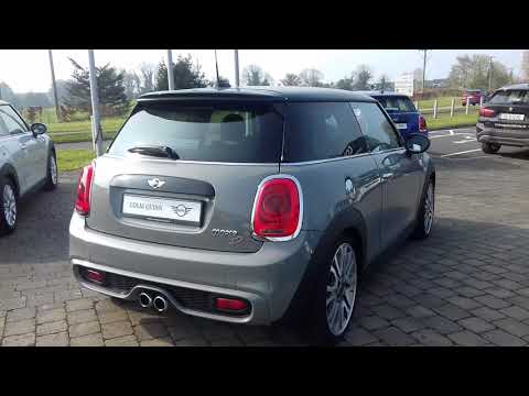 2015 MINI HATCH Cooper SD 3Door Auto with Chillipack.