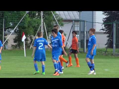 Testspiel U14 LAZ Eisenstadt/Mattersburg vs Wr.Neustadt 2:3
