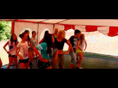 NRG crew - soustředění 2015