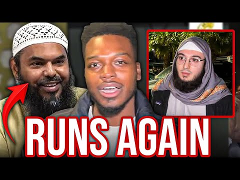 Sheikh Uthman INVITES ME To DEBATE At The Mosque...Then WON'T Debate...