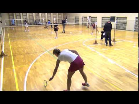 PBL 6 etapas MV FInalas - Ugnė vs Veslava