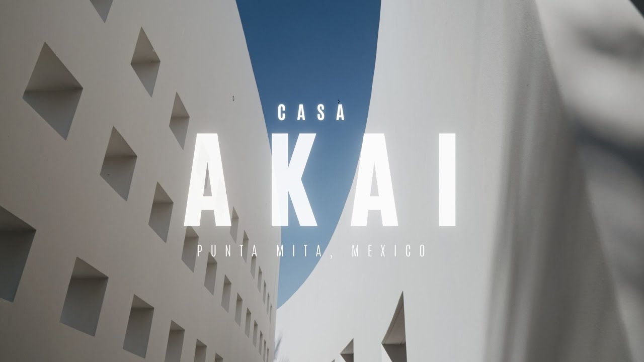Casa Akai — VIVRE Luxury Films