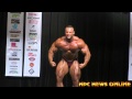 IFBB Pro Guest Poser Nick Trigili interview at NPC Southern States