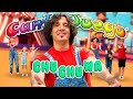 🤡  Chuchuwá  | CANTAJUEGO | Videoclip  🎶 Música Infantil y Canciones para niños y bebés