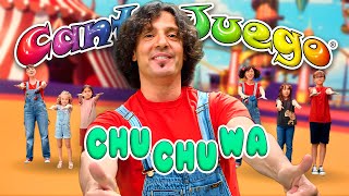 🤡  Chuchuwá  | CANTAJUEGO |Videoclip  🎶Música Infantil y Canciones para niños y bebés