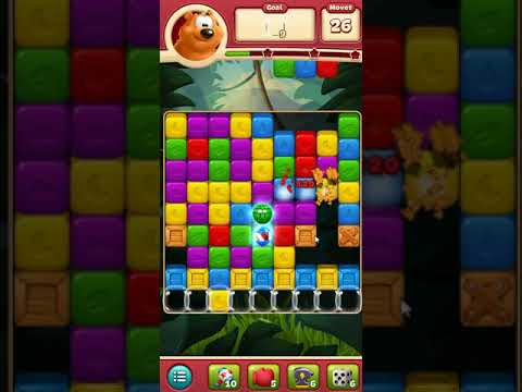 Toon Blast level 97 no boosters 😈