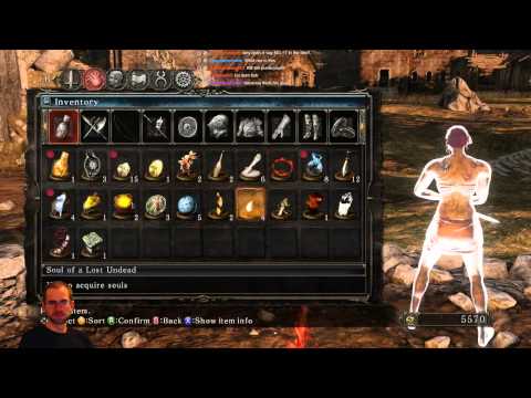Dark Souls 2 [almost 100%] Slow Playthrough NG - NG+7 Pt. 1