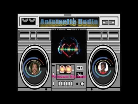 Seychelles Pa bezwen bat mwan Antoinette Dodin