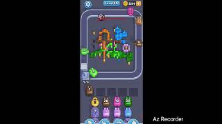 Pixel Flow level 80 Walkthrough Solution