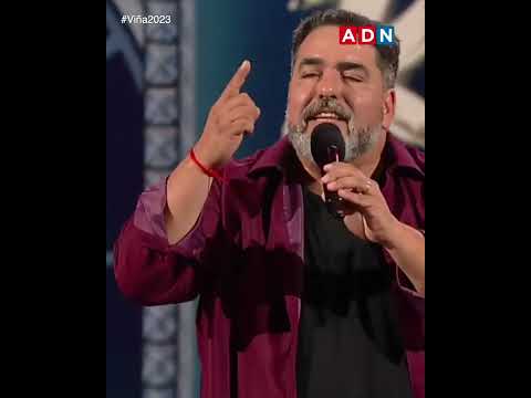 Rodrigo Villegas y su chiste sin censura en #Viña2023
