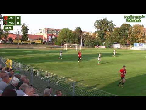 3 liga na żywo: Orlęta Radzyń Podlaski - Wólczanka Wólka Pełkińska (1.09.2018)