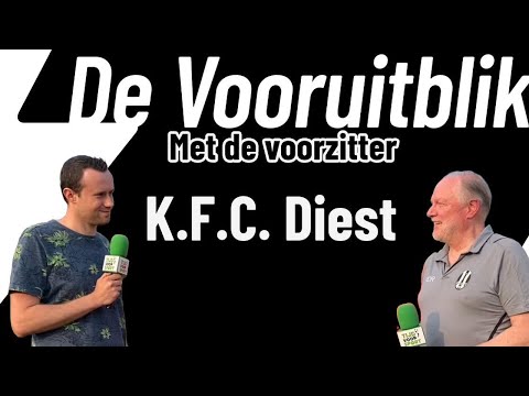🚀 HET JEUGDVOETBAL: KFC DIEST🚀