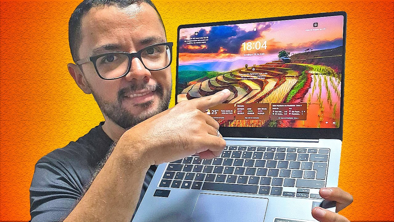 GALAXY BOOK 4 PRO: Minha Experiência de Uso nos Primeiros 15 Dias!