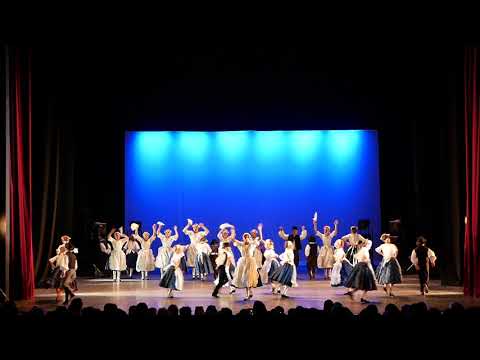 Kis Vadvirág Táncegyüttes: Ketyegők