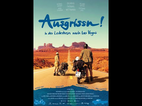 Ausgrissn! - In Der Lederhosn Nach Las Vegas (2020) Official Trailer