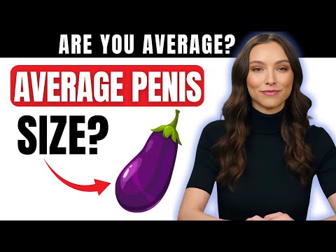 Urologist Reveals: Average Penis Size Truth Worldwide | Men's Health