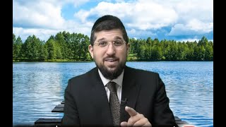 "הגישה הנכונה לחיים" - קצר ולעניין עם הרב אליהו עמר