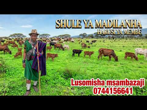 SHULE YA MADILANHA MAYIKU SAYI HARUSI YA MEMBE 2026 PRD DAZI STUDIO MSAMBAZAJI BY LUSOMISHA 