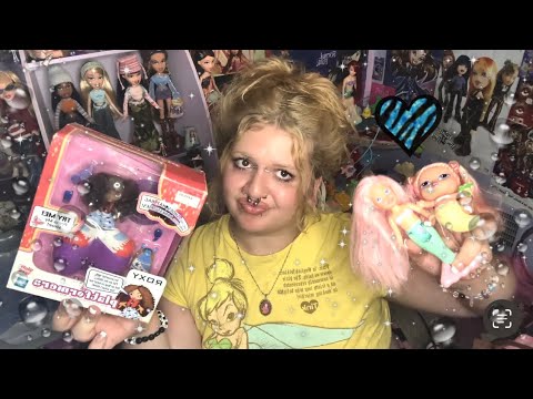 A SURPRISE GIFT PACKAGE FROM DOLLS OF ONSET! :D | DOLL HAUL UNBOXING