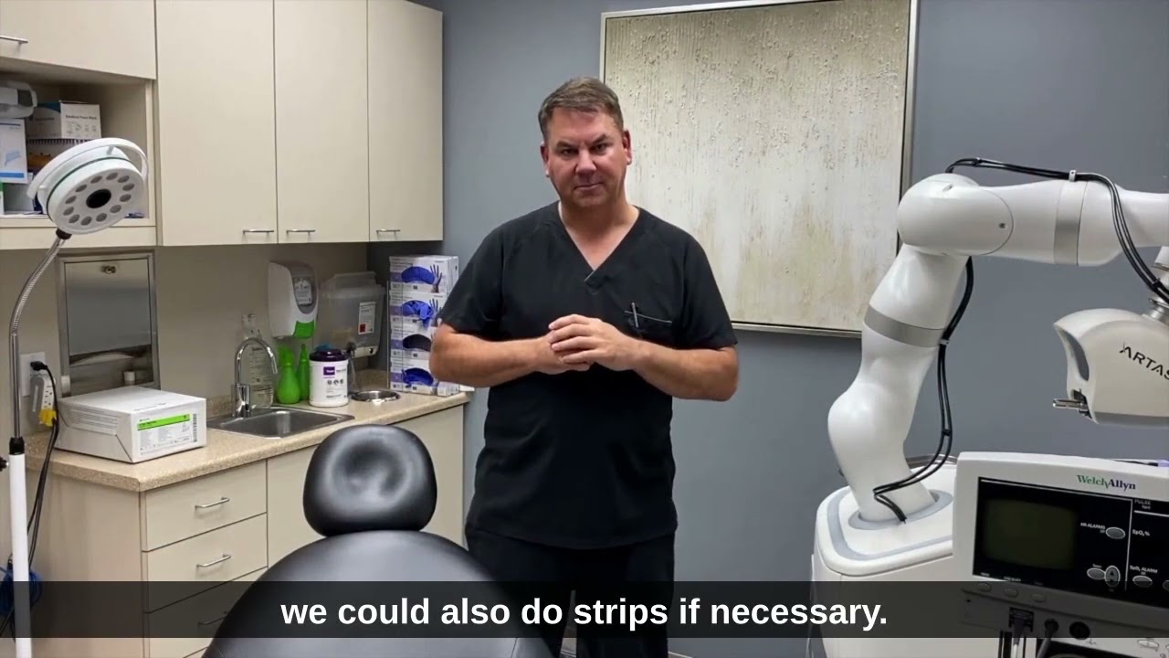 What to Expect on the Day of Your Hair Transplant Procedure