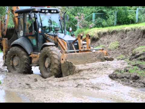 2010 rok ul Zamkowa Okocim (Gmina i Powiat Brzesko)