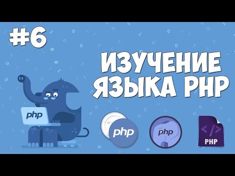 Изучение PHP для начинающих Урок 1 Основы PHP