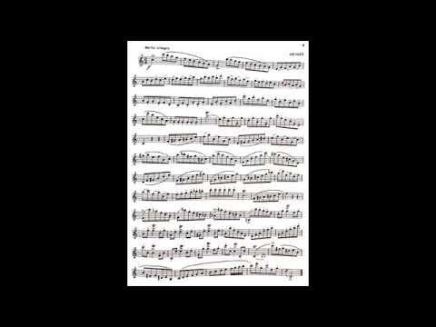 Selected Studies - C Major, Heinze (page 3) | Alto Saxophone
