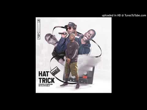CFKappa x Phedilson x DH x Dj Ritchelly - Batalha (feat. Srta Paola) | EP HHAT TRICK