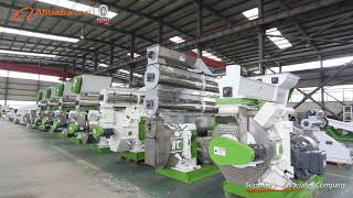 Pellet Machine Manufacturer--Henan Richi Machinery Co., Ltd