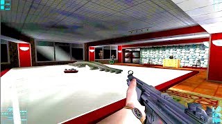 Die Hard: Nakatomi Plaza | Mission 6 Welcome To The Party | PC Gameplay | Walkthrough | Full Game