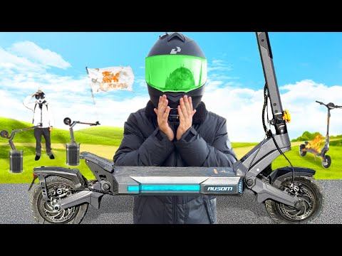 This Scooter Might Be the Only G4 Killer