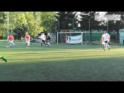 19.06.2017 III Liga E - Cognizant vs. Pratt&Whitney
